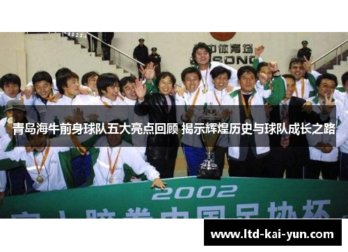 青岛海牛前身球队五大亮点回顾 揭示辉煌历史与球队成长之路 青岛海牛前身球队五大亮点回顾 揭示辉煌历史与球队成长之路