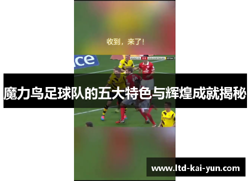 魔力鸟足球队的五大特色与辉煌成就揭秘 魔力鸟足球队的五大特色与辉煌成就揭秘