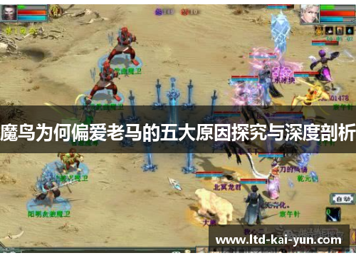 魔鸟为何偏爱老马的五大原因探究与深度剖析